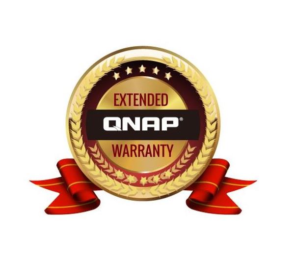 QNAP EXT3-TS-1273U-RP 3 Year Extened Warranty for Qnap