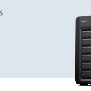 Synology DiskStation DS3617xs 12-Bay 3.5' Diskless 2xGbE/10GbE* NAS (Scalable) (ENT)