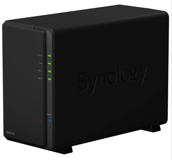 (LS) Synology NVR1218 Network Video Recorder 2bay 12 channel (> DVA1622)