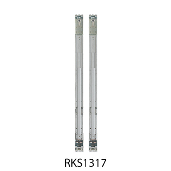 Synology RKS1317 Sliding Rail Kit for 1U
