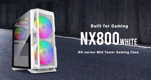 Antec NX800 White E-ATX