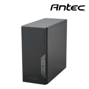 Antec VSK3500 mATX Business Office Case w/ true 500w PSU. 2x 5.25' ODD Bay