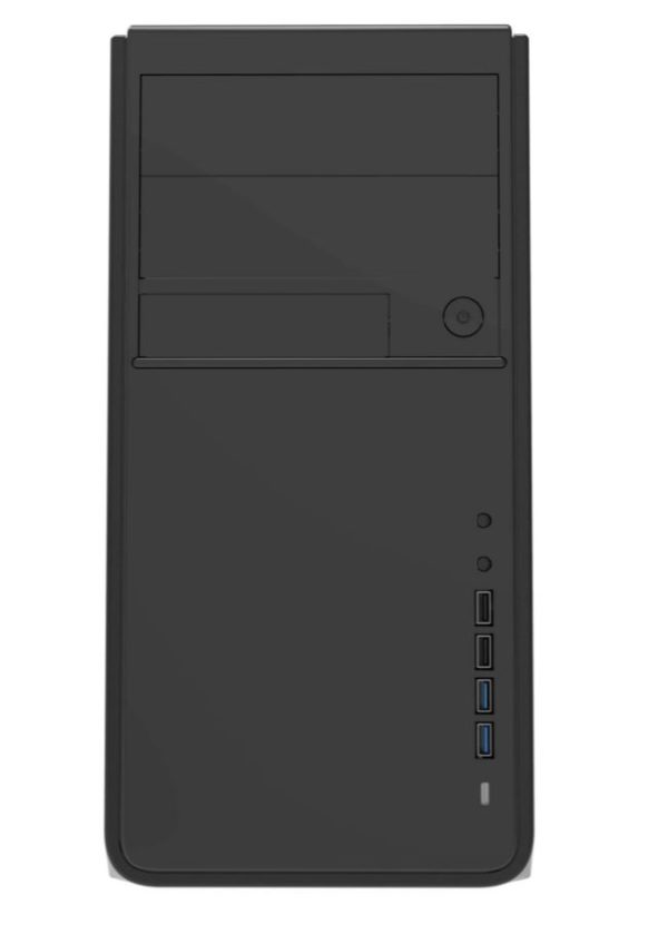 Aywun 209v2 Business Builder mATX with 500w PSU. 24PIN ATX
