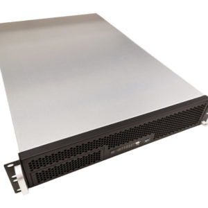 TGC Rack Mountable Server Chassis 2U 650mm Depth