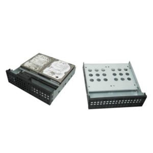 TGC Chassis Accessory SATA 5.25' to 2.5' HDD Converter with 2 Fans