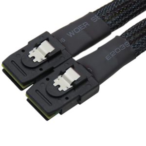 TGC Chassis Accessory SFF-8087 to SFF-8087 Cable
