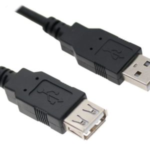 Astrotek USB 2.0 Extension Cable 2m - Type A Male to Type A Female RoHS