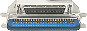 External SCSI Cable 50pin HPDB50M/CN50M 1metre
