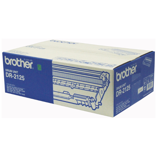Brother DR-2125 Mono Laser Drum- DCP-7040