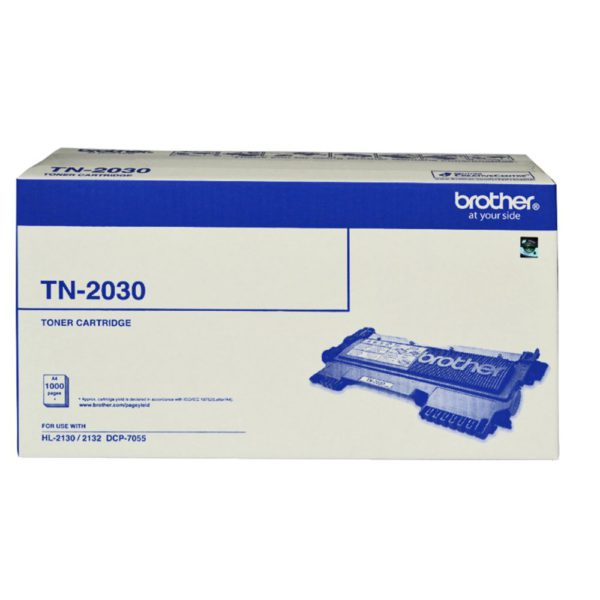 Brother TN-2030 Mono Laser Toner