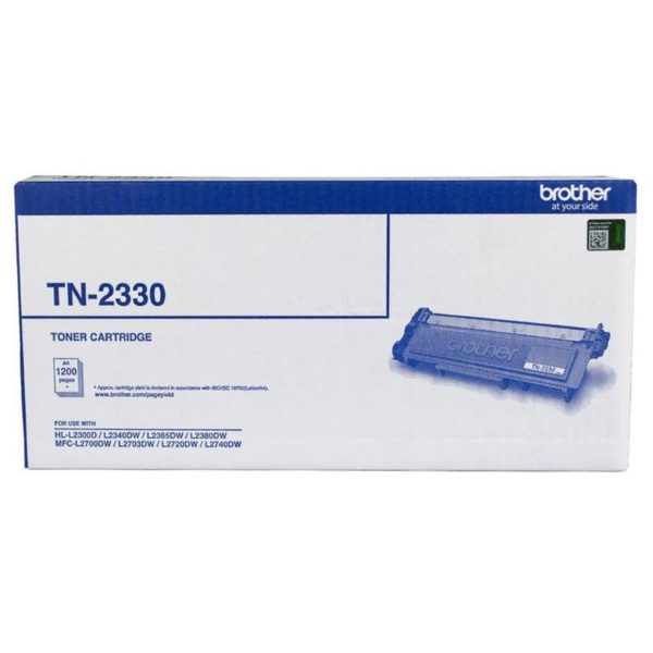 Brother TN-2230 Mono Laser Toner - Standard
