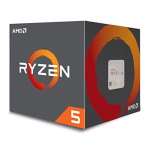AMD Ryzen 5 1600AF YD1600BBAFBOX 6 Core/12 Threads AM4 CPU