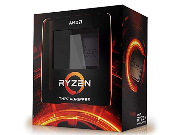AMD Ryzen Threadripper 3990X 64-Core/128Threads Unlocked Max Speed 4.3GHz
