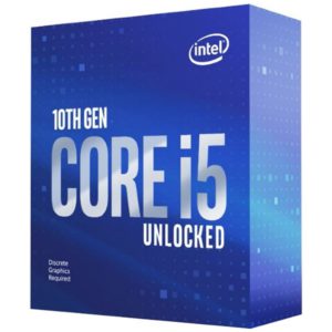 Intel Socket 1200 (10th Gen Comet Lake-S)