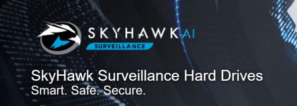 Seagate 8TB 3.5' SkyHawk Surveillance