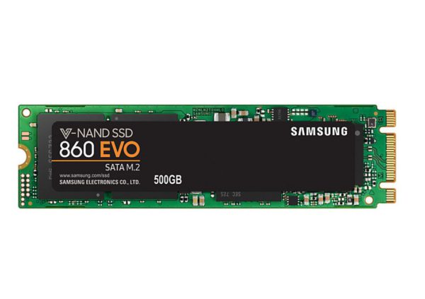 Samsung 860 EVO M.2 500GB