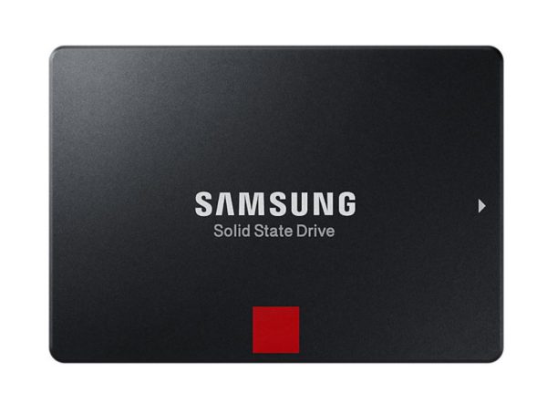 Samsung 860 PRO 4TB  V-NAND