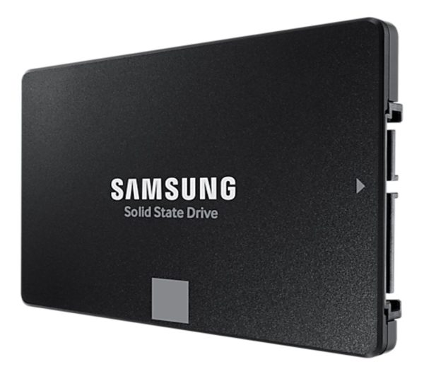 Samsung 870 EVO 2TB 2.5' SATA III 6GB/s SSD 560R/530W MB/s 98K/88K IOPS 1200TBW AES 256-bit Encryption 5yrs Wty ~MZ-76E2T0BW