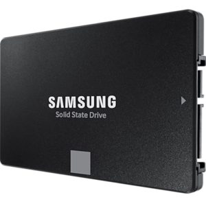 Samsung 870 EVO 4TB 2.5' SATA III 6GB/s SSD 560R/530W MB/s 98K/88K IOPS 2400TBW AES 256-bit Encryption 5yrs Wty