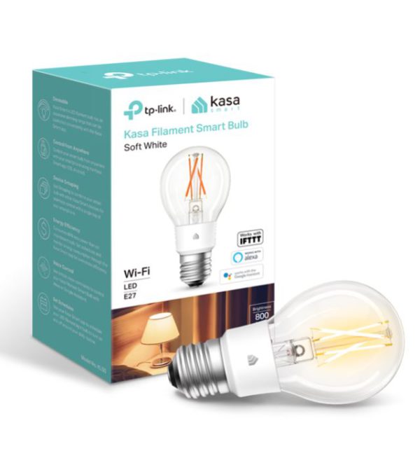 TP-Link KL50 Kasa Filament Smart Bulb