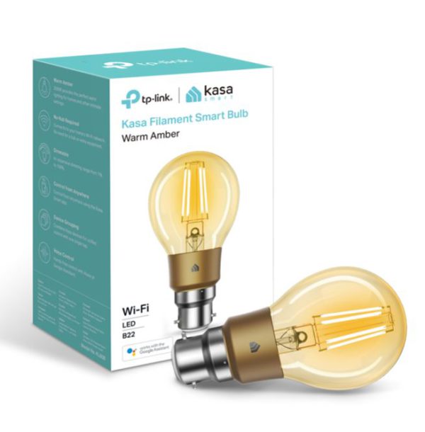TP-Link KL60B Kasa Filament Smart Bulb