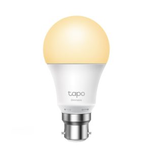 TP-Link Tapo L510B Smart Light Bulb Bayonet Fitting Dimmable