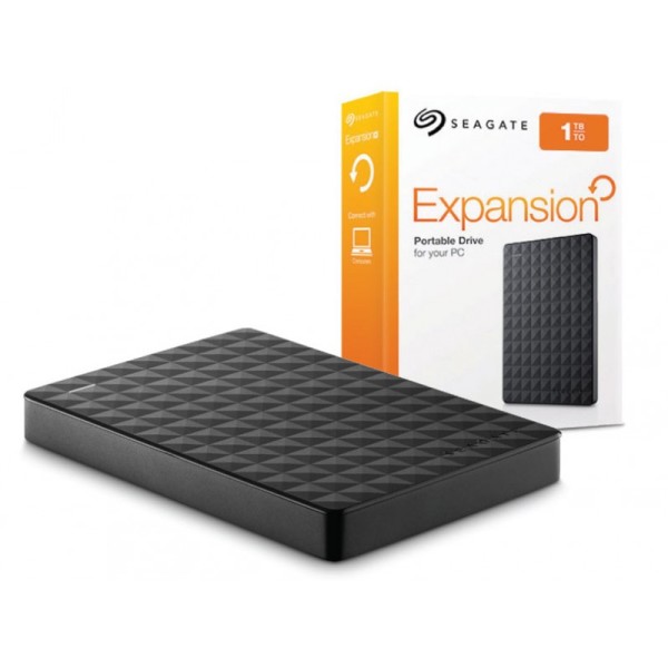 Seagate 1TB 2.5' USB 3.0 Expansion Portable G2 - Retail