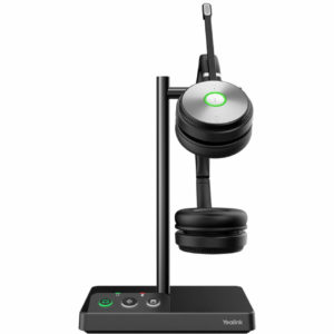 Yealink WH62 Dual UC TEAMS DECT Wirelss Headset