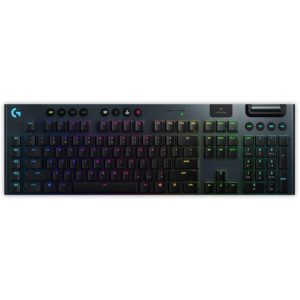 Logitech G915 Lightspeed Wireless RGB Mechanical Gaming Keyboard - GL Linear