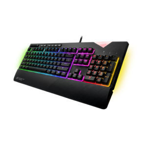 ASUS ROG Strix Flare RGB Switch Mechanical Gaming Keyboard With Cherry MX Switches (BLUE SWITCH)
