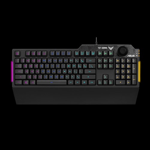 ASUS RA04 TUF GAMING K1 RGB Keyboard