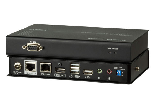 Aten HDBaseT 2.0  HDMI 4K  KVM Console Extender with RS232 1920 x 1080 @ 150m