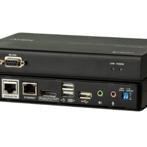 Aten USB DisplayPort HDBaseT™ 2.0 KVM Extender