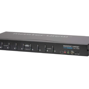 Aten Rackmount KVM Switch 8 Port DVI w/ Audio