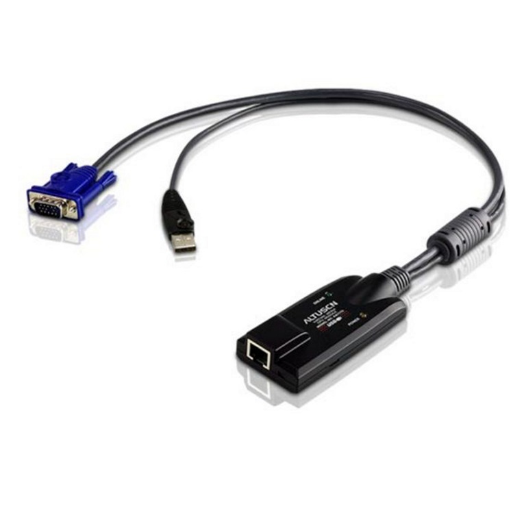 Aten KVM Cable Adapter with RJ45 to VGA & USB
