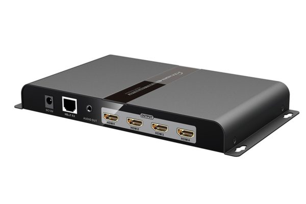 Lenkeng HDMI Video Wall Controller Source to 4 HDMI Displays 1080p Full HD