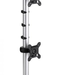 Atdec VFS Vertical Freestanding Dual Monitor Arm