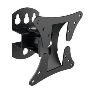 Brateck LCD Wall Mount Bracket VESA  50/75/100mm Up to 27' Up to 30kg