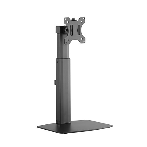 Brateck Single Screen Pneumatic 