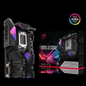 ASUS AMD ROG STRIX TRX40-XE GAMING 4xPCIe 2xM.2
