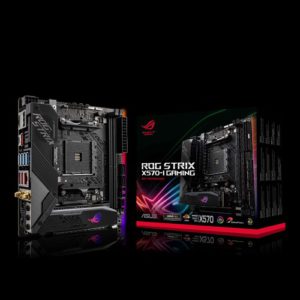 ASUS AMD ROG STRIX X570-I GAMING