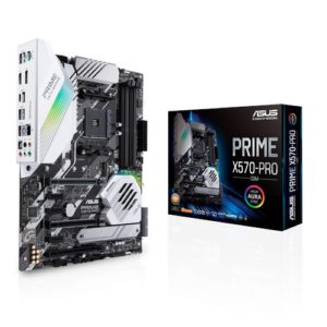 ASUS AMD PRIME X570-PRO AMD AM4 ATX MB