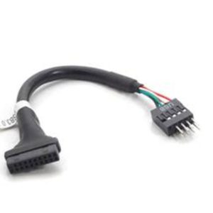 USB 2.0 male to USB 3.0 female Converter cable (LS)