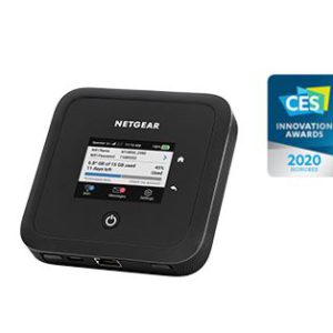 Netgear Nighthawk M5 (MR5100) 5G (UNLOCKED) - Wi-Fi 6 TECHNOLOGY