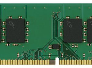 Crucial 4GB (1x4GB) DDR4 UDIMM 2666MHz CL19 1.2V Unbuffered Single Stick Desktop PC Memory RAM