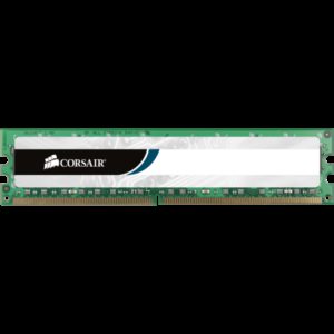 Corsair Value Select 8GB (1x8GB) DDR3 UDIMM 1333MHz 1.5V C11 240pin Desktop PC Memory