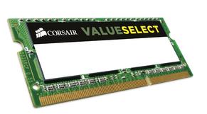 Corsair 8GB (1x8GB) DDR3L SODIMM 1600MHz 1.35V / 1.5V Dual Voltage Notebook Memory ~ KVR16LS11/8 CT102464BF160B