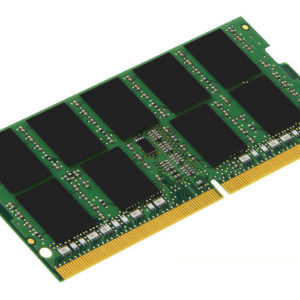 Kingston 16GB (1x16GB) DDR4 SODIMM 2400MHz CL17 1.2V ValueRAM Dual Rank Notebook Memory for Dell HP Compaq Lenovo ~KVR26S19D8/16 MEKVR26S19D8-16