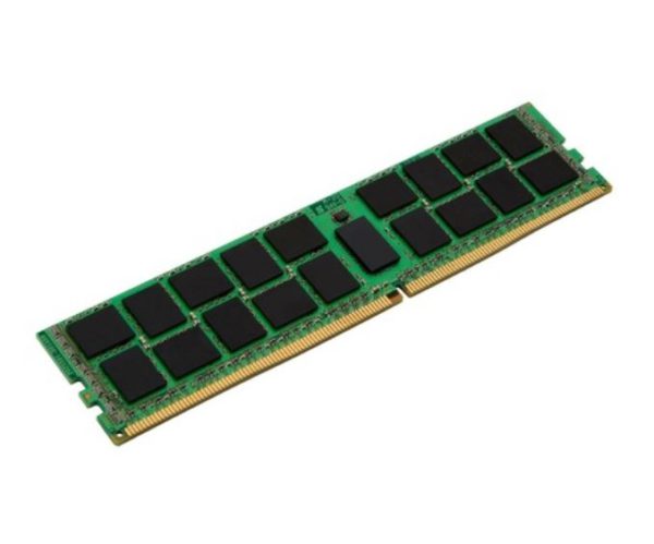 (LS) Kingston 16GB (1x16GB) DDR4 RDIMM 2666MHz CL19 1.2V ECC Registered ValueRAM 1Rx4 2G x 72-Bit PC4-2666 Server Memory
