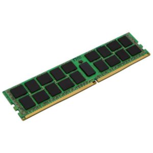 Kingston 16GB (1x16GB) DDR4 RDIMM 2400MHz CL17 1.2V ECC Registered ValueRAM Single Stick Server Memory ~MEKSM24RS416MEI